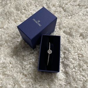 Swarovski Sparkling Dance bangle